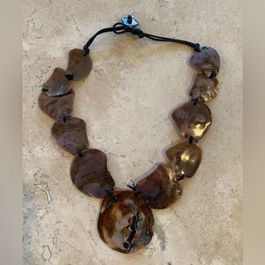 30” Shell Necklace